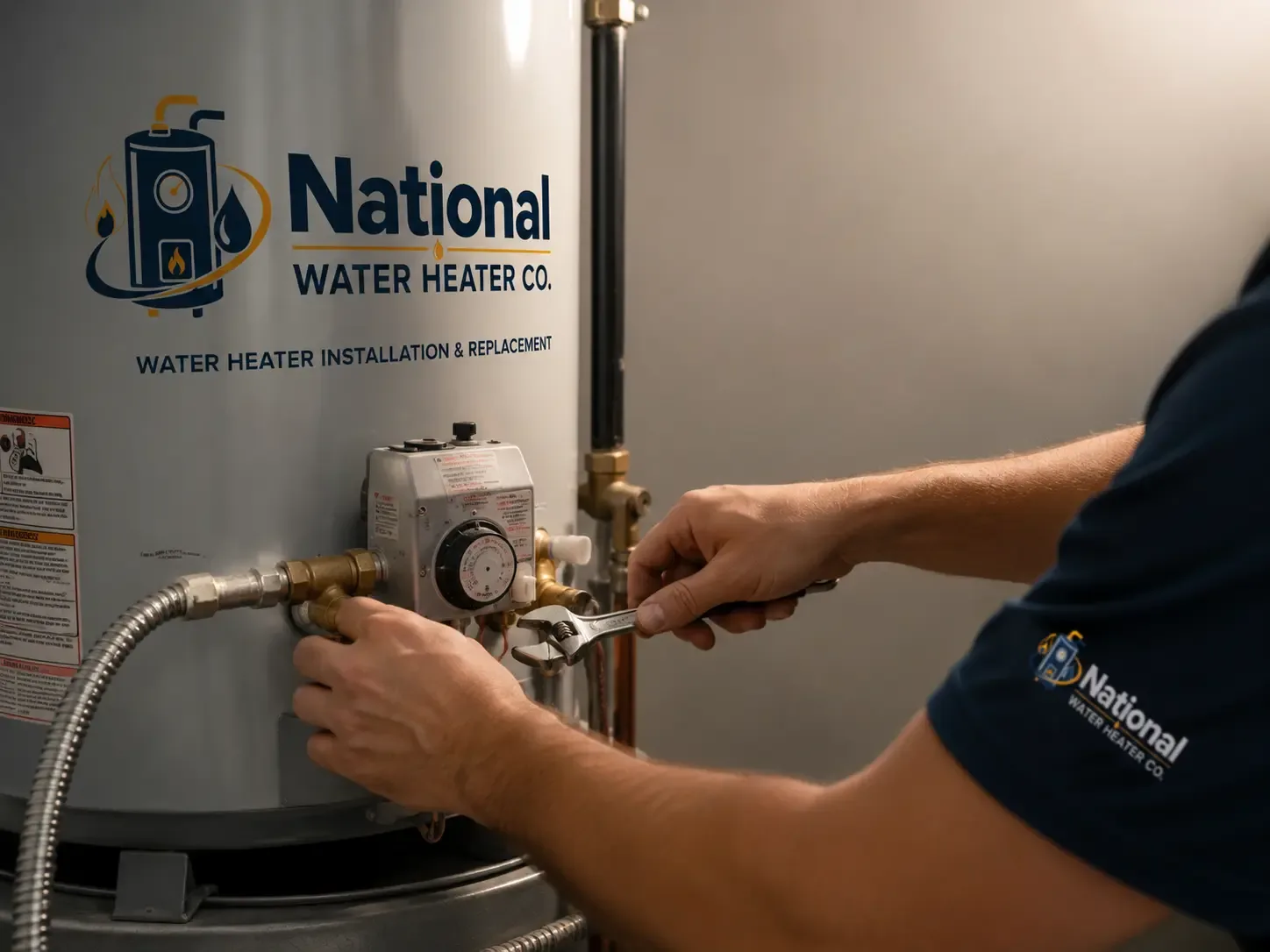 Why choose Water Heater Installation in Irvington, AL